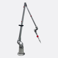 Bras articulé laser CO2 10600nm 7 articulations haute réflectivité >99,8% pour machine laser médicale esthétique