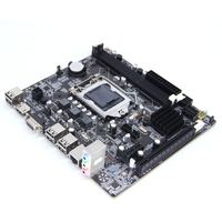 Usine en gros H110/ H610/H61/B660/H81 carte mère DDR4 LGA 1200 10th 11th carte mère de jeu d'ordinateur de bureau