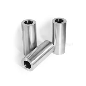 Juego de troqueles de carburo de tungsteno GT55 de alto rendimiento, forma cilíndrica, alta resistencia a la flexión, doble corte, forjado, tamaños OEM personalizados - Product Image 3