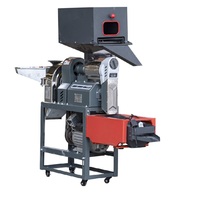 Machine combinée à petite échelle pour décortiquer et blanchir le maïs, le blé, le riz, etc. - Moulin à riz 6N40