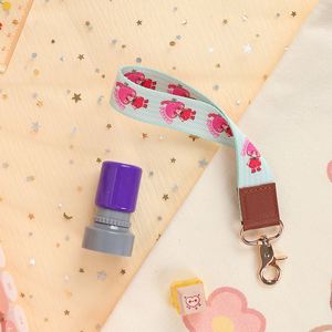 Custom Universal Cellphone <b>Strap</b> Crossbody Nylon <b>Lanyard</b> Mobile <b>Phone</b> <b>Strap</b> to hang Hanging Rope with logo Custom - Product Image 3