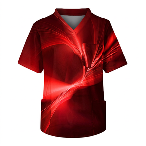 Blouses de travail personnalisées en tissu tissé blanc de haute qualité, à manches longues, pour médecins, vêtements d'hiver pour laboratoire, uniformes d'hôpital Sike 100% - Product Image 1