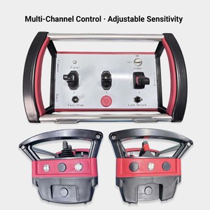 Water Conservancy Hydraulic Proportional Remote Overcharge Over-discharge Protection <b>Battery</b> Management 3CH 2.4G IP67 CE - Product Image 6