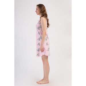 Túnica Ovalada Informal de Lyocell para Mujer, Estilo Falda Ancha - Product Image 2