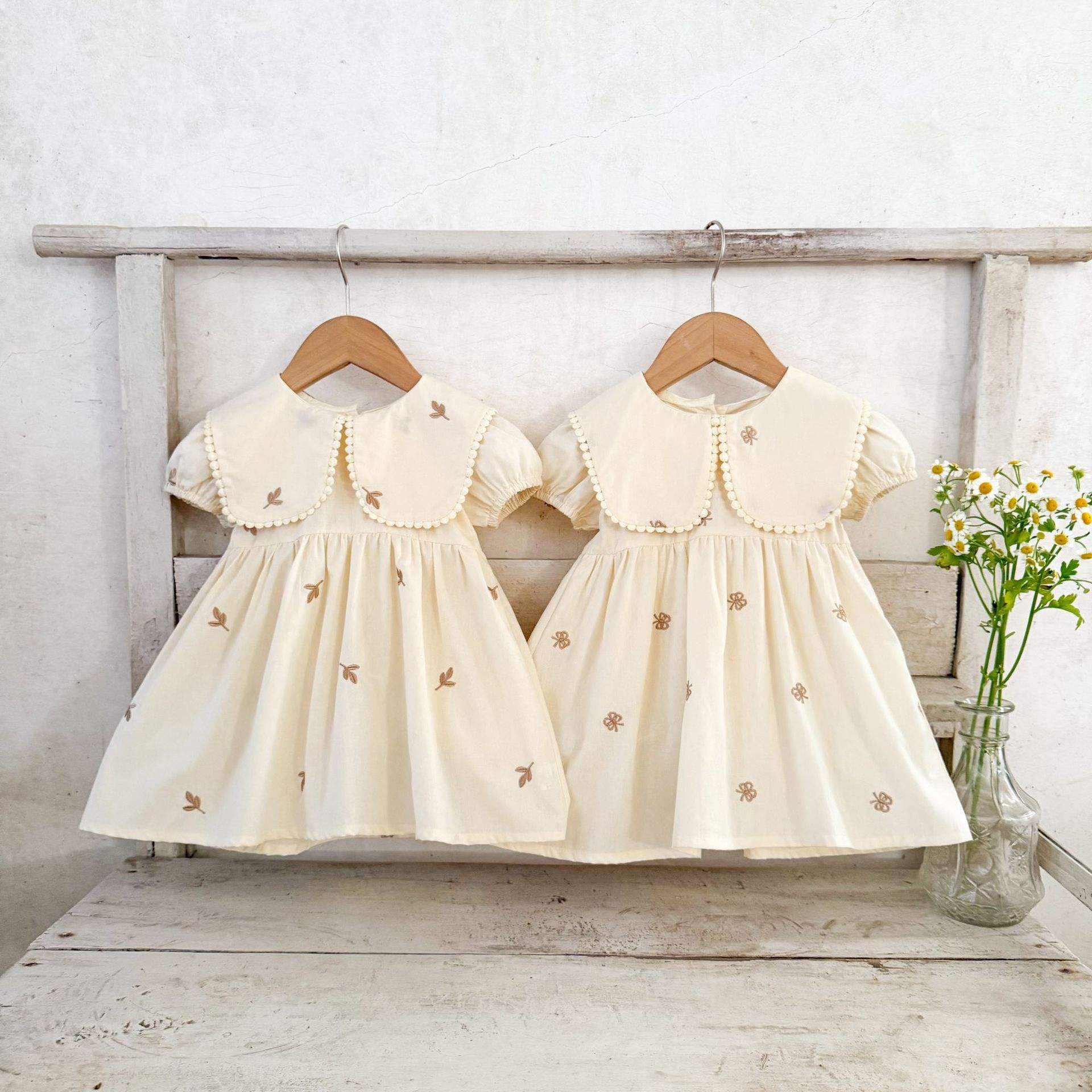 Korean Cute Short Dresses 2024 Summer Fashion Trends