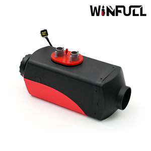 Calentador de aire diésel con Control de aplicaciones, calentador diésel de 12V y 5KW para caravana, remolque, caravana, barco e interior - Product Image 3