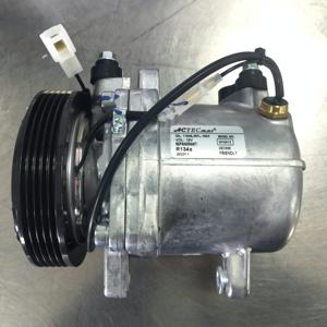 Compresor de Aire Acondicionado para Automóvil AC.100.1492 OEM 95201-70CF0 95200-70CC1 SS10LV4 110MM/5PK/12V para SUZUKI <span class=keywords><strong>VITARA</strong></span>, Precio al por Mayor - Product Image 3