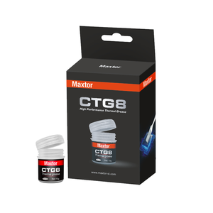 Pâte <span class=keywords><strong>thermique</strong></span> et composé de refroidissement pour processeur Maxtor CTG8 2g, gel <span class=keywords><strong>thermique</strong></span> pour dissipateur de chaleur <span class=keywords><strong>CPU</strong></span>, composé <span class=keywords><strong>thermique</strong></span> - Product Image 6