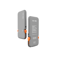 2024 Top Vente Charge Rapide Rapide 8000Mah Power Banks Téléphone Mobile Portable Power bank super charge Sans Fil Power Bank