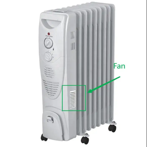 Radiateur à Huile Nouveau Style avec Bon Prix - Product Image 3