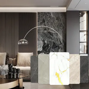 wasserdichte nahtlose flexible kunststoff-wandplatte platten marmor pvc-wandplatte für wand innenausbau