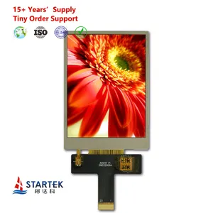 3,2 Zoll MIPI-Schnitts telle 450 Nits TFT LCD 240x320 Modul anzeige 3,2 ''LCD