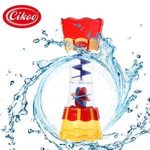 Baguette d'eau en plastique coloré jouer tasse gros enfants jouets <span class=keywords><strong>de</strong></span> <span class=keywords><strong>bain</strong></span> - Product Image 3