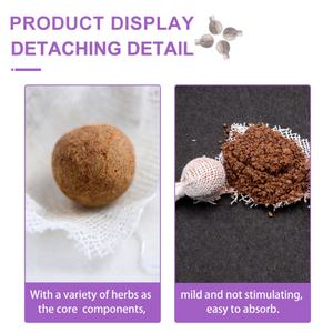 Chinaherbs Marque Privée Perles Détox Vaginales à Base de Plantes Clean Point Vente en Gros Tampons pour Femmes Biologiques - Product Image 3