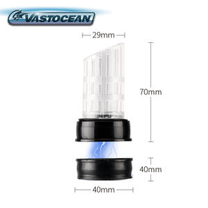 Mangeoire magnétique multifonctionnelle pour aquariums - Product Image 5