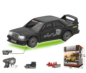 Coche de Derrape RC a Escala 1:<span class=keywords><strong>16</strong></span> de Alta Velocidad 4WD, Juguete de Carreras para Adultos, Mini Coche Eléctrico de Grado Hobby de 4 Canales, Ecológico y Personalizable - ¡Novedad 2026! - Product Image 6