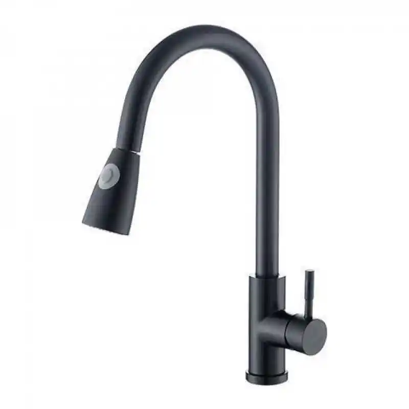 Wholesale Pull Down Kitchen Faucet Torneira Cozinha Grifo Cocina Stainless Steel Kitchen Tap