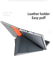 Nouvel ordinateur portable professionnel pliable 2-en-1 à double écran Intel dernière génération 13,5\" + 13,5\" avec 16 Go de DDR5, WiFi 5 et écran tactile 2,5K