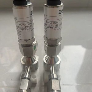 Transmetteur de point de rosée Michell SF82, capteur de température et d'humidité M12, air comprimé azoté 150 mm - Product Image 2