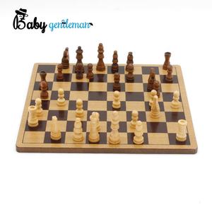 <span class=keywords><strong>2023</strong></span> <span class=keywords><strong>Meilleur</strong></span> design intelligence jeux d'intérieur échiquier en bois pour enfants Z11100A - Product Image 1