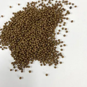 Factory Prices Decapsulated Brine Shrimp Eggs Export Organic Dried Tilapia Fish Food Koi