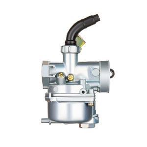 Carburateur PZ17 de haute qualité 17mm pour Honda C50 C70 Passport CT70 TRX70 ATC70 4 temps Scooter cyclomoteur Quad carburateur - Product Image 4