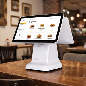 Terminal de point de vente Android 15,6 pouces avec écran tactile, logiciel de facturation NFC, système de point de vente tout-en-un, <span class=keywords><strong>restaurant</strong></span>, etc. - Product Image 1