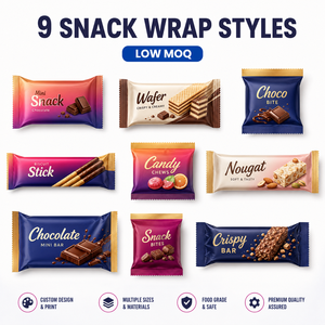 Mini barres de bonbons au <span class=keywords><strong>chocolat</strong></span> et à la crème de noisettes Kinder Bueno-12 sacs de 18 chocolats emballés individuellement par sac - Product Image 2