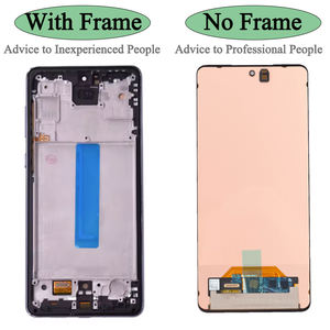 Pantalla LCD Premium SM-A736B SM-A736B/DS para <span class=keywords><strong>Samsung</strong></span> <span class=keywords><strong>A73</strong></span> 5G, Panel Digitalizador de Pantalla Táctil, Ensamblaje de Pantalla LCD para Galaxy <span class=keywords><strong>A73</strong></span> 5G - Product Image 2