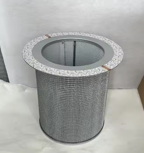Manny 250034-129กรองแยกกากแก้วอุตสาหกรรมใหม่สำหรับเครื่องอัดอากาศแบบสกรูได้รับการรับรอง ISO9001 - Product Image 5