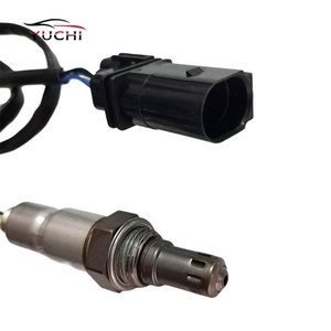 เซ็นเซอร์ออกซิเจน O2 รุ่น 04C906262AA 04L906262AB 04E906262AC สำหรับ Audi A4 A6 VW Jetta Golf Skoda Octavia Superb - Product Image 5