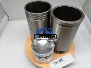 Piezas de motor diésel Pistón con anillo para excavadora de motor 3304 - Product Image 5