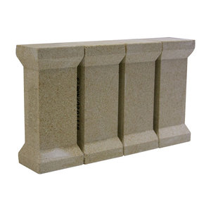 Refractory Excellent Thermal Shock Resistance <strong>Cordierite</strong> Support for Ceramic <strong>Kiln</strong> Furniture