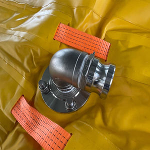 Équipement de levage OEM Sac à eau étanche en PVC 10t 25t 35t pour test de charge de grue à bossoir - Product Image 3