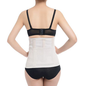 Ceinture-Ceinture de soutien de récupération postnatale post-partum Ceinture post-grossesse après la naissance Ventre spécial pour la perte de poids Ceinture - Product Image 3