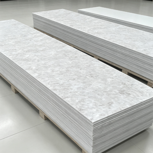 Materiales de Construcción, Paneles de Piedra Artificial de 6-30 mm de Espesor, Encimera Acrílica, Lámina de Superficie Sólida - Product Image 6