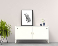 Wohnzimmer Bodenst änder TV-Display TV-Ständer TV-Möbel moderner TV-Tischst änder