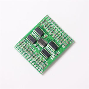 N4CIE16 DC 5V 16CH แรงดันไฟฟ้า 20MA 30V ADC RS485 Bus Core Analogสําหรับ PICO ESP32 ESP8266 WIFI Nodemcu - Product Image 2