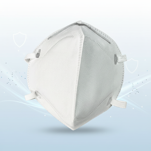 <span class=keywords><strong>Masque</strong></span> facial professionnel filtrant KN95, respirateur jetable haute efficacité, <span class=keywords><strong>masque</strong></span> de sécurité blanc, équipement de protection - Product Image 1
