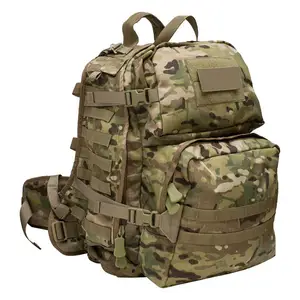 Grand sac à dos camouflage 40l résistant à l'eau pour Sports de plein air sac tactique