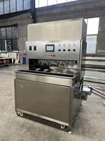 Automatische industriële mango-, avocado- en appelenschilmachine met hoge efficiëntie