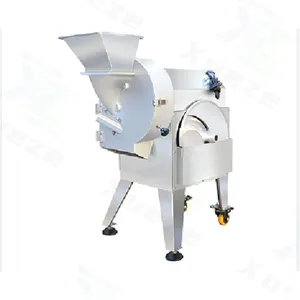 Vegetable Cutting Machine Canteen Commercial Vegetable Shredder Filling Fully Automatic Breeding Feed Shredding Machine