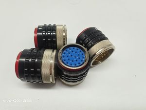 Conector de Alimentación Circular Industrial <span class=keywords><strong>ECTA</strong></span>, Impermeable, 10A, IP67, Enchufe de 6p, 10p, 12p, 19p para Equipos Eléctricos - Product Image 5