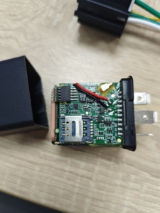 2G & 4G mini Relay GPS Tracker cho xe động cơ xe cắt - Product Image 4