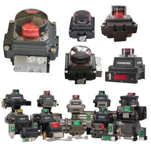 Boîtier de commutation TopWorx TX Controller TXP en acier inoxydable avec billes, pièces de réduction SMC AR20-02BG AR30-03B - Product Image 4