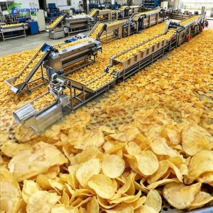 Macchina Automatica Shepody per la Produzione di <span class=keywords><strong>Patatine</strong></span> Fritte Surgelate e Chips di Patate - Product Image 6