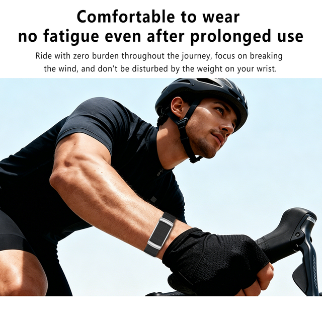 2026 Fashion Smart Bracelet Fitness Tracker No Screen Health Monitoring Men Women Waterproof Nylon Strap U25 Smart Watch Band