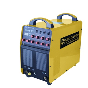 Máquina <span class=keywords><strong>de</strong></span> Soldadura <span class=keywords><strong>Tig</strong></span> con Inversor WSME-250 MOS - Product Image 1