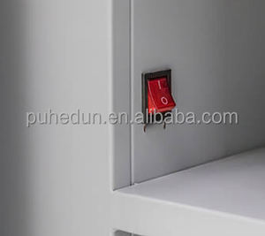 Duurzame Metalen Kassa Voor Winkel Ral Color Cash Desk Easy Checkout Oplossingen - Product Image 2