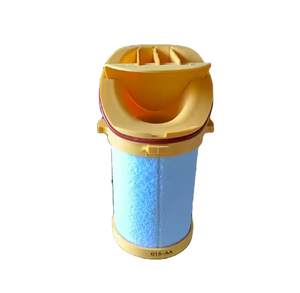 Filtre métallique de précision certifié ISO9001 pour pièces de compresseur d'air MANNY GNY-015-AA, état neuf, élément de connexion, garantie 6 mois - Product Image 2